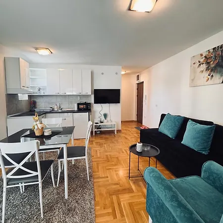 Azure Apartment Vrnjacka Banja