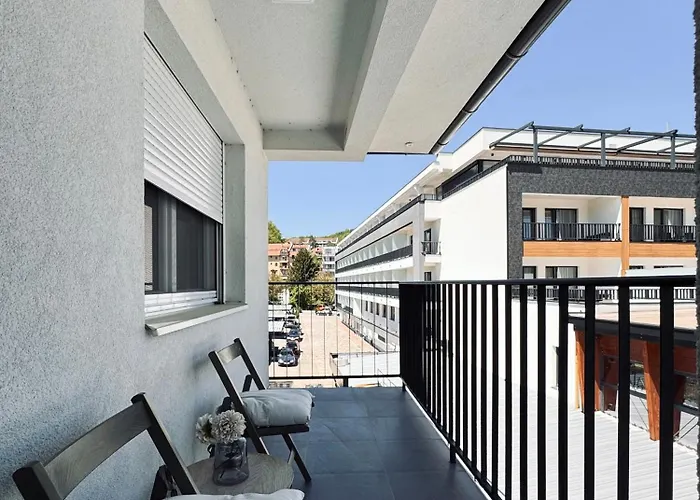 Апартаменты Azure *