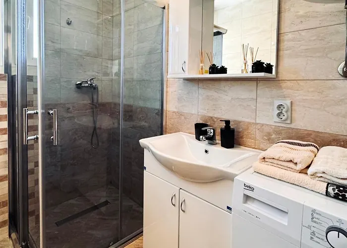 Апартаменты Azure Врнячка-Баня