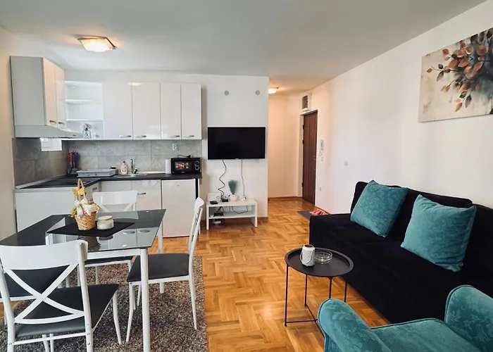 Azure Апартаменты Врнячка-Баня