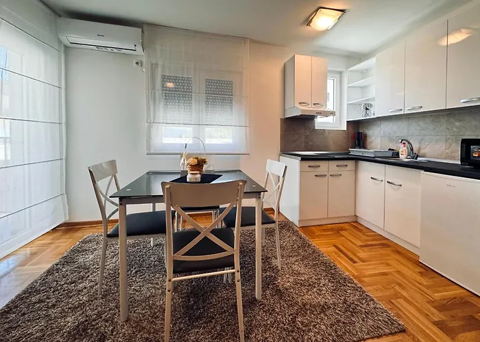 Апартаменты Azure Врнячка-Баня