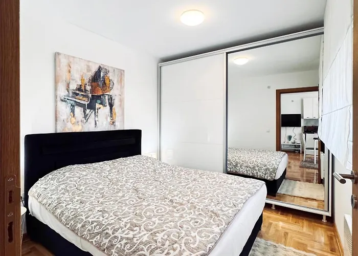 Апартаменты Azure