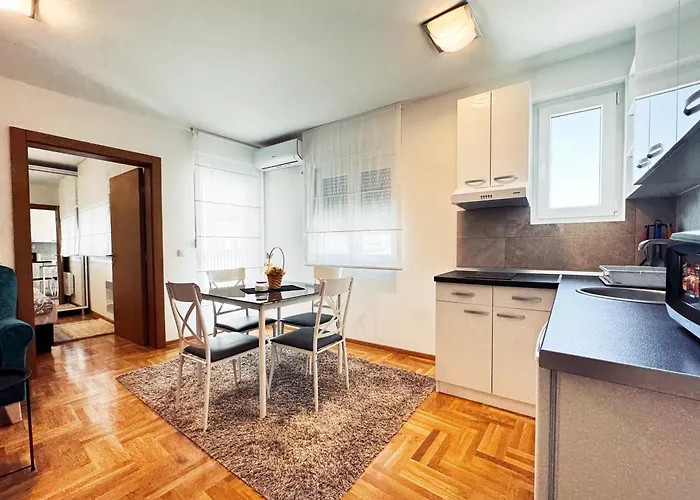 Azure Апартаменты Врнячка-Баня