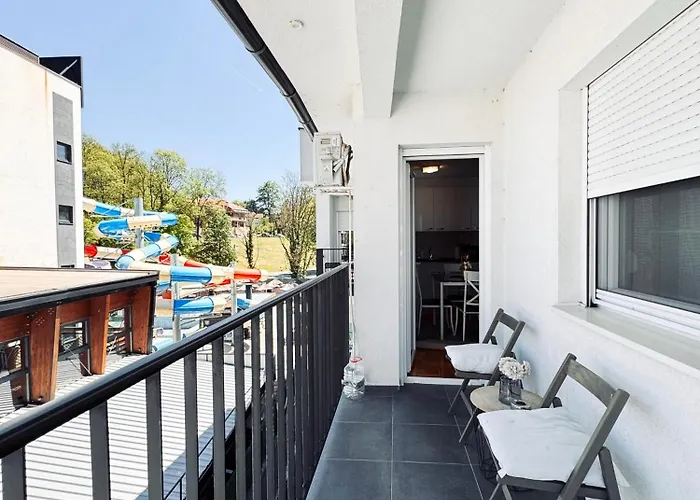 Апартаменты Azure *